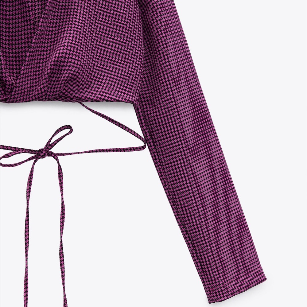 ZARA Top - Picture 4 of 9